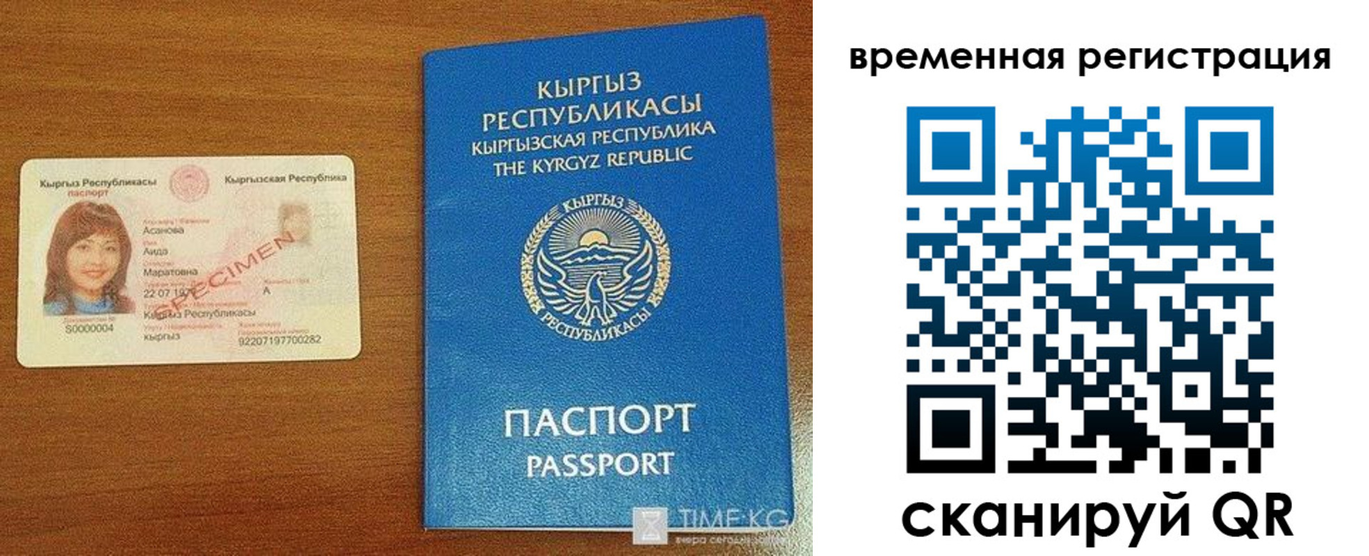 временная регистрация гарантия в Кодинске